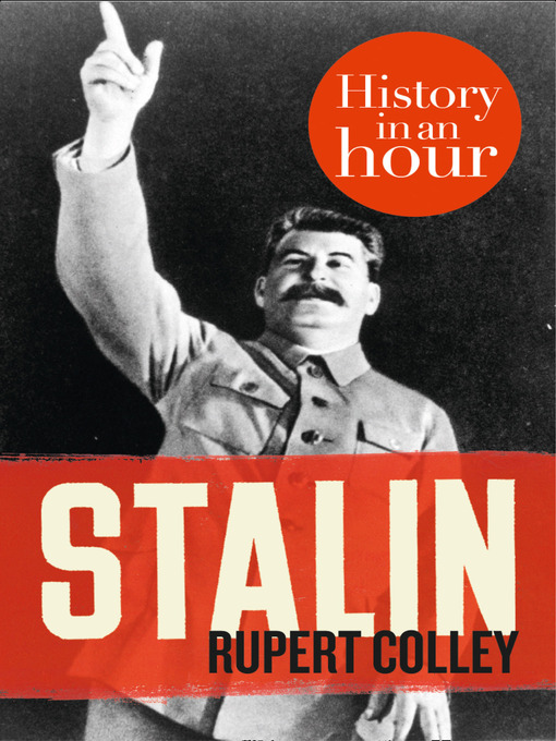 Title details for Stalin by Rupert Colley - Available